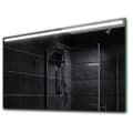 Miniatyrbild 1 av 3: Alasta Paris LED spegel 120x50 cm - AGC MIROX glas - 12V LED - Vit