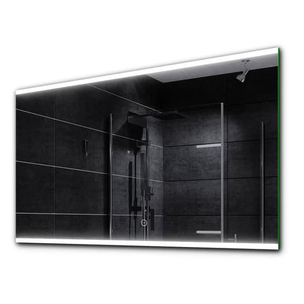 Alasta, LED Spegel med Touch Switch, Brasil 100x90 cm