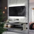 Miniatyrbild 2 av 4: Alasta Brasil LED Spegel 200x50 cm - Touch Switch