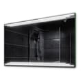 Miniatyrbild 1 av 4: Alasta, LED Spegel med Touch Switch, Burma 120x100 cm