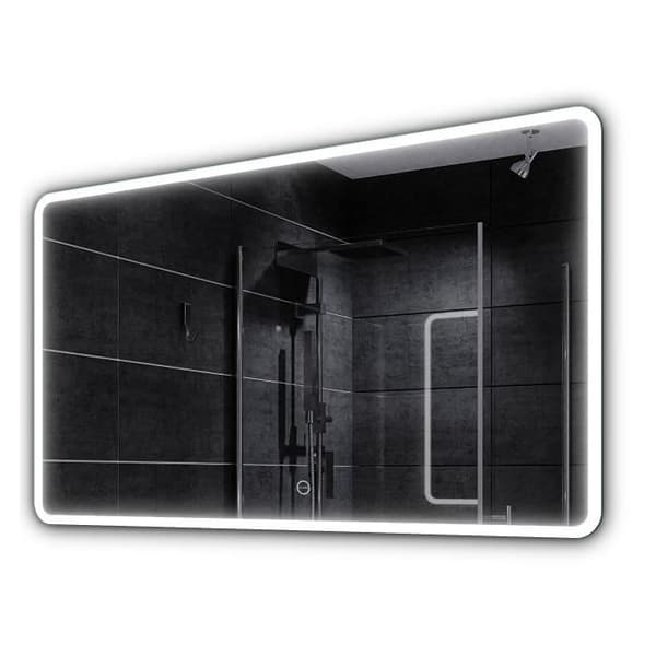 Alasta, LED Spegel med Touch Switch, Osaka 200x80 cm