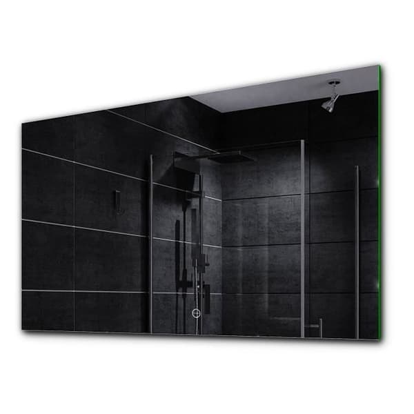 Alasta Dubai LED-spegel 140x70 cm med touch-omkopplare
