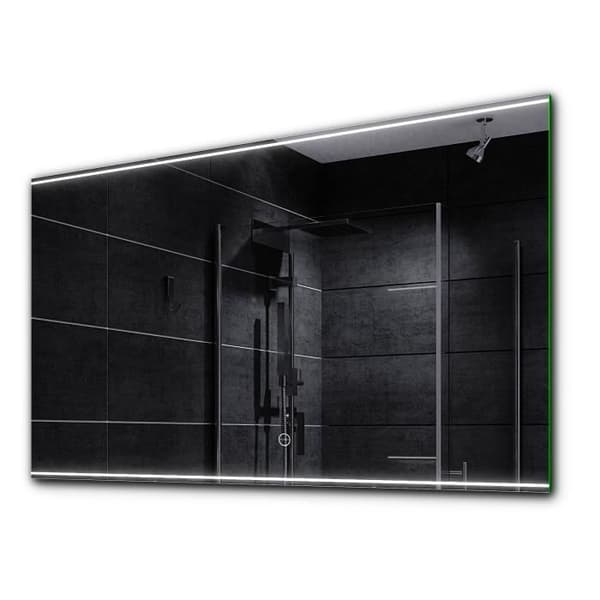 Alasta, LED-spegel med Touch Switch, Chicago 80x60 cm