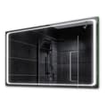 Miniatyrbild 1 av 4: ALASTA Barcelona LED-spegel 190x70 cm med touch-omkopplare