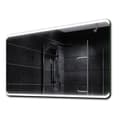 Miniatyrbild 1 av 4: Alasta, LED Spegel med Touch Switch, Modena 130x60 cm