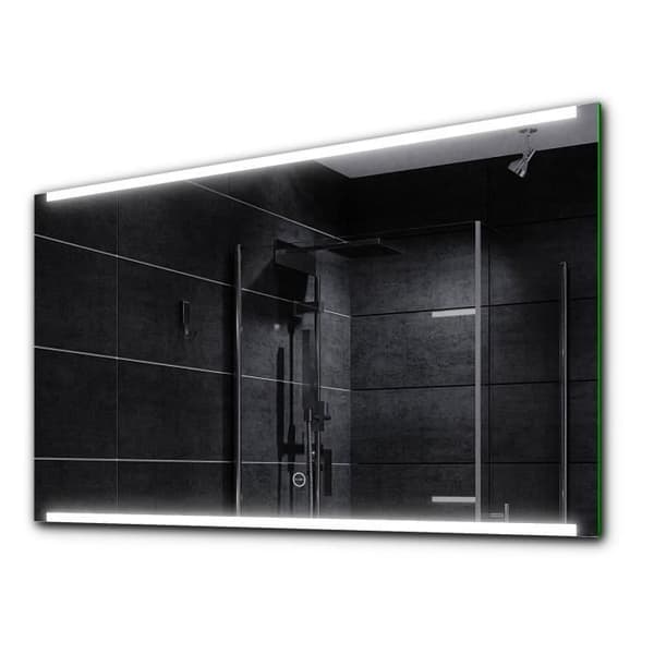 Alasta, LED Spegel med Touch Switch, Hobart 150x70 cm