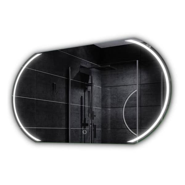 Alasta, LED Spegel med Touch Switch, Kair 190x90 cm
