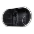 Miniatyrbild 1 av 4: LED Spegel med Touch Switch ALASTA Baltimore 200x90 cm