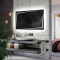 Miniatyrbild 2 av 4: LED Spegel med Touch Switch ALASTA Berlin 150x90 cm