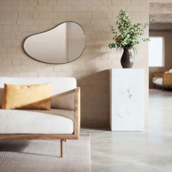 Hubba metallic spegel 61 × 91 cm