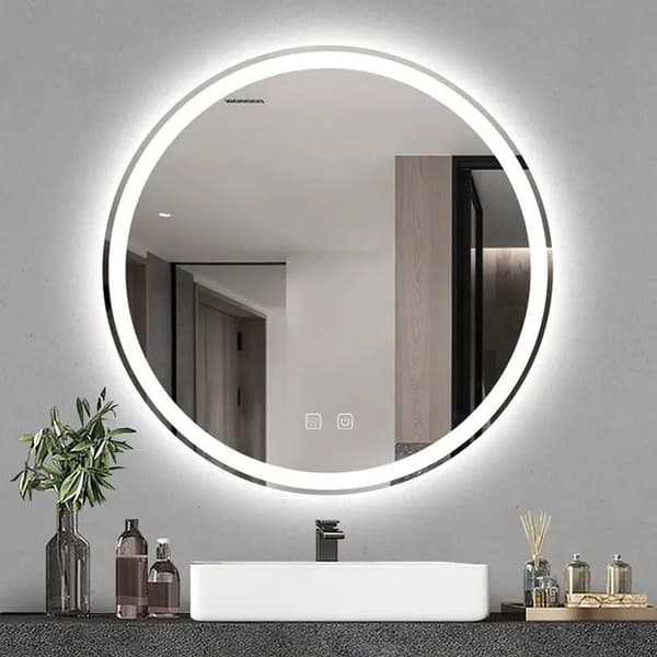 P11240 LED-spejl BAS 60 cm