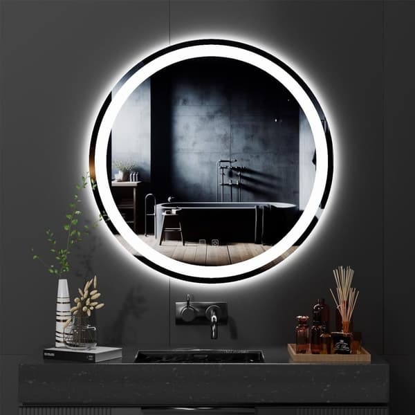 P11240 LED-spejl BAS 60 cm