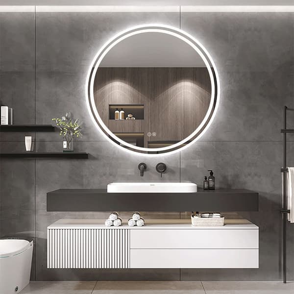 P11240 LED-spejl BAS 60 cm