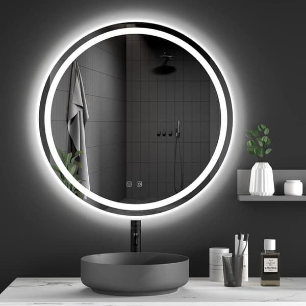 P11240 LED-spejl BAS 60 cm