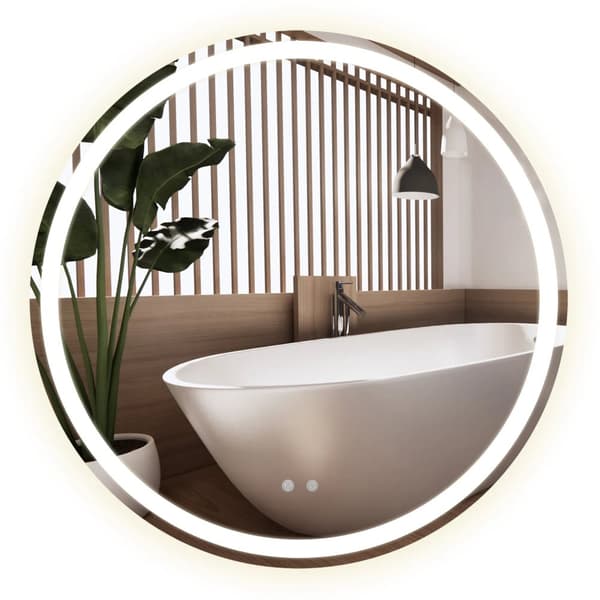P11240 LED-spejl BAS 60 cm