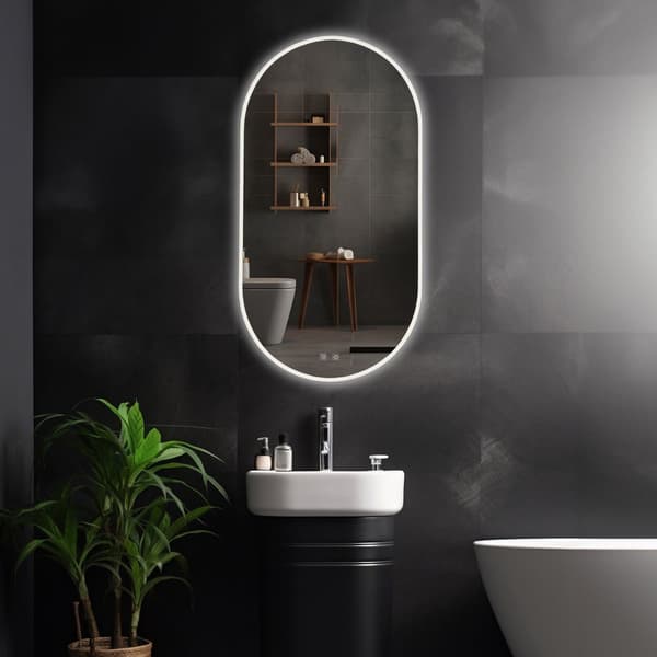 P11429 LED-spejl EGJ 50x90 cm