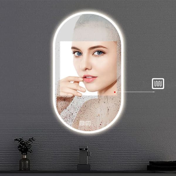 P11429 LED-spejl EGJ 50x90 cm