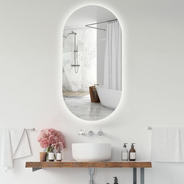 P11429 LED-spejl EGJ 50x90 cm