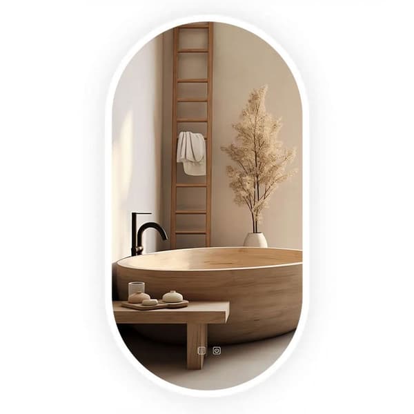 P11429 LED-spejl EGJ 50x90 cm