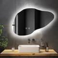 Pikkukuva 6 / 7: PEILI P11229 LED CLOUD B 100x70cm