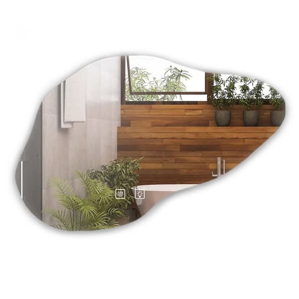 PEILI P11229 LED CLOUD B 100x70cm