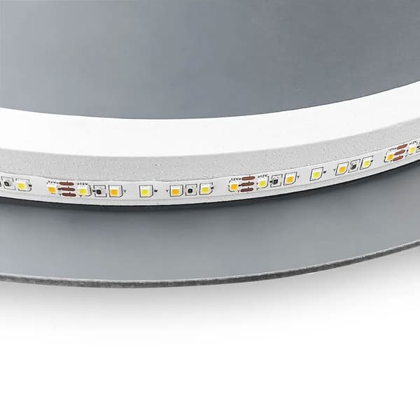VÄGGSPEG LED EGG 60x80 cm
