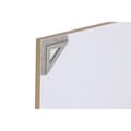 Miniatyrbild 3 av 4: Väggspegel Home ESPRIT Vit Brun Beige Grå 66 x 2 x 92 cm (4 antal)