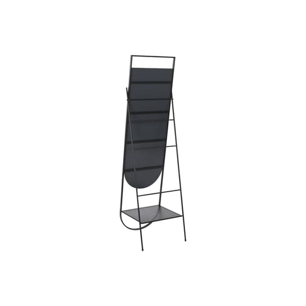 Garderobsspeglar Home ESPRIT Svart 44,4 x 40 x 162 cm