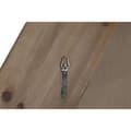 Miniatyrbilde 4 av 4: Veggspeil Home ESPRIT Brun Naturell Moderne 119 x 9 x 119 cm