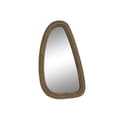 Miniatyrbilde 1 av 3: Veggspeil Home ESPRIT Brun Kolonial Baller 34 x 4 x 60 cm