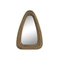 Miniatyrbilde 1 av 3: Veggspeil Home ESPRIT Brun Kolonial Baller 24 x 4 x 35 cm