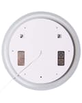 Miniatyrbild 5 av 9: Belyst LED-badrumsspegel Rund 60 x 60 cm Glamour med Bluetooth-högtalare