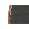 Miniatyrbilde 4 av 5: Veggspeil Home ESPRIT Naturell Krystall Gran Speil Neoklassisk Vindu 150 x 3,5 x 186 cm