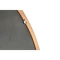 Miniatyrbilde 5 av 5: Veggspeil Home ESPRIT Naturell Krystall Gran Speil Neoklassisk Vindu 150 x 3,5 x 186 cm