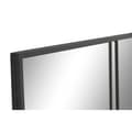 Pikkukuva 2 / 4: Seinäpeili Home ESPRIT Musta 90 x 2 x 180 cm