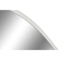 Miniatyrbilde 3 av 4: Veggspeil Home ESPRIT Hvit Metall Speil Moderne 100 x 2 x 100 cm