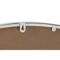 Pikkukuva 4 / 4: Seinäpeili Home ESPRIT Valkoinen Metalli Peili Moderni 100 x 2 x 100 cm