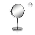 Miniatyrbild 2 av 2: Förstorande Spegel Versa x10 Metall Speglar 11,8 x 29,5 x 18 cm
