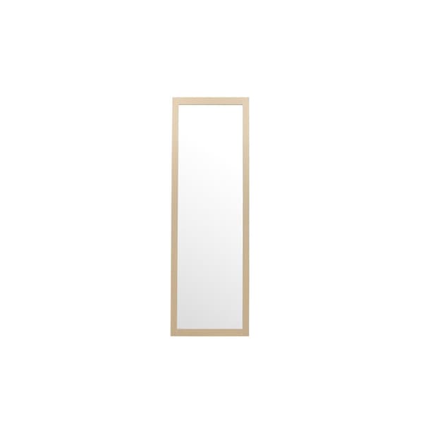 Sebring speil gulv 55x170 cm whitewash.