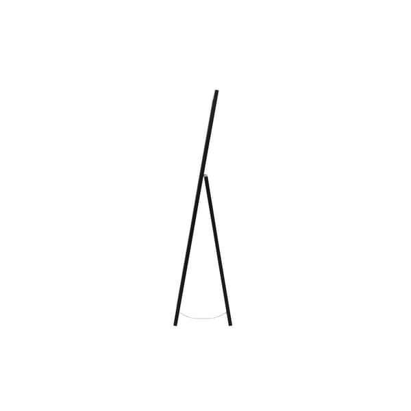 Sebring spegel golv 55x170 cm svart.