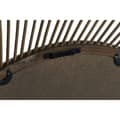 Miniatyrbilde 5 av 5: Veggspeil Home ESPRIT Naturell Tropisk 110 x 2,5 x 110 cm