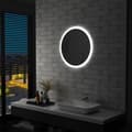 Miniatyrbild 1 av 2: Badrumsspegel LED 60 cm