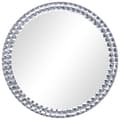 Miniatyrbild 2 av 2: Väggspegel 60 cm härdat glas