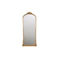 Pikkukuva 1 / 2: Seinäpeili Romimex Kullattu Puu MDF 84 x 183 x 6 cm
