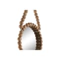 Miniatyrbild 2 av 3: Spegelspel Home ESPRIT Naturell Scandi 15 x 1 x 24 cm (3 Delar)