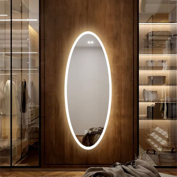 LED Seinäpeili 50x120 cm WWA