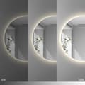 Pikkukuva 5 / 10: LED Seinäpeili BLUETOOTH 60 cm ROUND