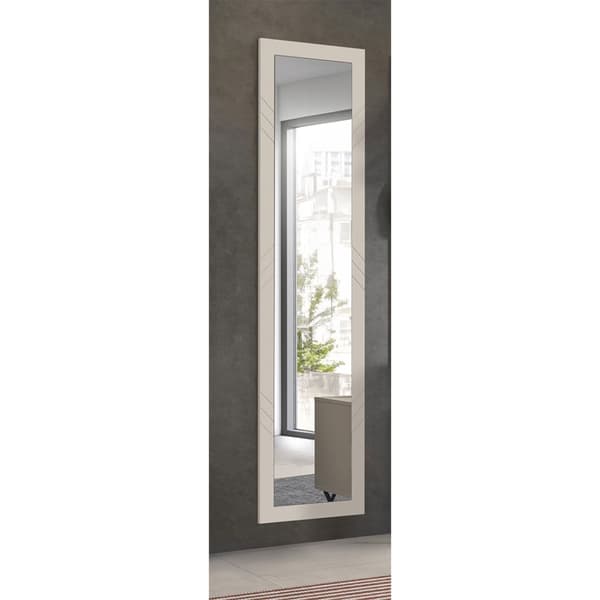Notes spejl mat beige, spejl.