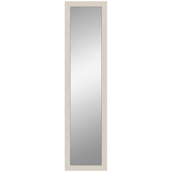Notes spejl mat beige, spejl.