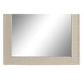 Miniatyrbilde 3 av 4: Veggspeil Home ESPRIT Brun Naturell Scandi 74 X 2 X 194 cm (2 enheter)